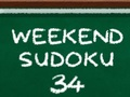 Lojë Sudoku Fundjese 34 në internet
