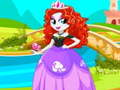 Lojë Poni im i vogël: Vajzat Equestria - veshja në internet