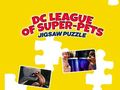 Lojë Pazll Liga e Kafshëve Super DC në internet