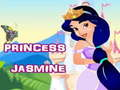 Lojë Princese Jasmine në internet