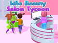 Lojë Idle Beauty Salon Tycoon në internet