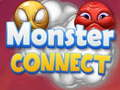 Lojë Lidh Monster në internet