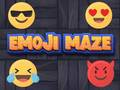 Lojë Labirinthi Emoji në internet