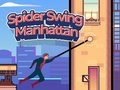 Lojë Lëvizja e Merimangës Manhattan në internet