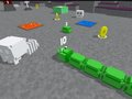 Lojë Gjarp Bllok 3D në internet