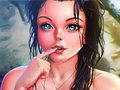 Lojë Kawaii Anime Avatar Rrobatja në internet