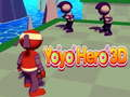Lojë Heroi Yoyo 3D në internet