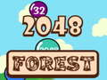 Lojë 2048 Pyll në internet
