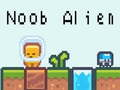Lojë Noob Alien në internet