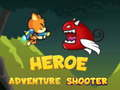 Lojë Heroi Aventurës Shkrepës në internet