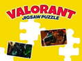 Lojë Puzzle Valorant në internet