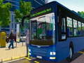 Lojë Simulator i Autobusëve të Qytetit: Lojë e Drejtimit të Autobusëve dhe Lojë e Garave të Autobusëve në internet