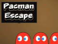 Lojë Pacman Ikje në internet