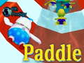 Lojë Paddle në internet