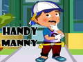 Lojë Manny i Shërbimeve në internet