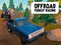 Lojë Garë Offroad në Pyll në internet