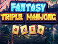 Lojë Mahjong Tri Fantazi në internet