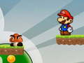 Lojë Mario HTML5 Mobile në internet