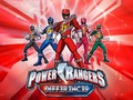 Lojë Dallimet e Power Rangers në internet