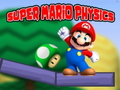 Lojë Super Mario Fizikë në internet