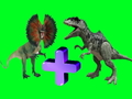 Lojë Bete e Dinosaurusve në internet