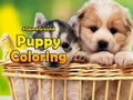 Lojë Ngjyros Puppy në internet