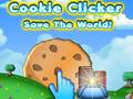 Lojë Cookie Clicker: Shpëto Botën në internet
