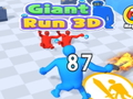 Lojë Vrapimi Gigant 3D në internet