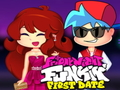 Lojë Friday Night Funkin: Datë e Parë në internet