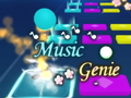 Lojë Gjeni Muzikë në internet