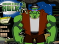 Lojë Hulk i pabllës në internet