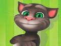 Lojë Flappy Fletës Tom Mobil në internet