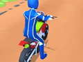 Lojë Moto Rrotat e Nxehta në internet