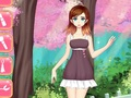 Lojë Grimi i Modës së Princeshës Anime në internet