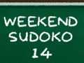Lojë Sudoku e Fundit të Javës 14 në internet