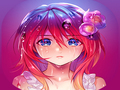 Lojë Veshja Kawaii Doll në internet