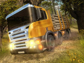 Lojë Simulator i Kamionit të Malit në internet
