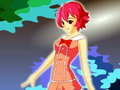 Lojë Gatës Anime Ayami në internet