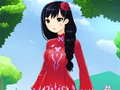 Lojë Avatar Fantazi: Veshja Anime në internet