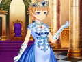 Lojë Vish Anime Princesha në internet