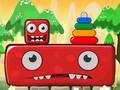 Lojë Monsterland Junior kundër Senior në internet