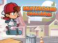Lojë Sfidë Skateboard në internet