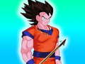 Lojë Goku Veshje në internet