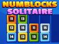 Lojë Numblocks Solitaire në internet