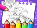 Lojë Librat e Ngjyrosur Fortnite në internet