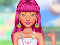 Lojë BFFs E-Girl përballë Soft Girl në internet