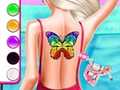 Lojë Studio i Tatuazheve Mode 4 në internet