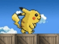 Lojë pokemon vrapin kërcim në internet