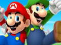 Lojë Super Mario Run Turne në internet