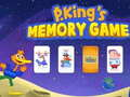 Lojë Lojë Memorie e P. King në internet